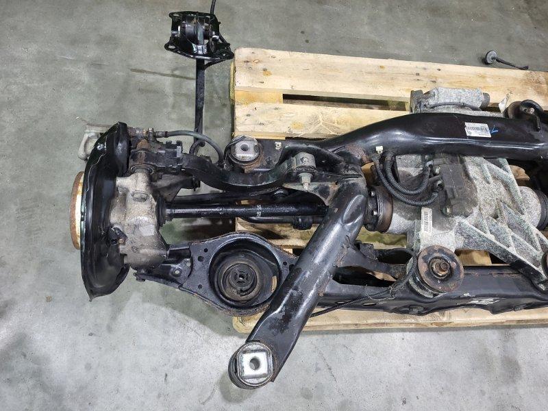 Балка задняя — фото 19