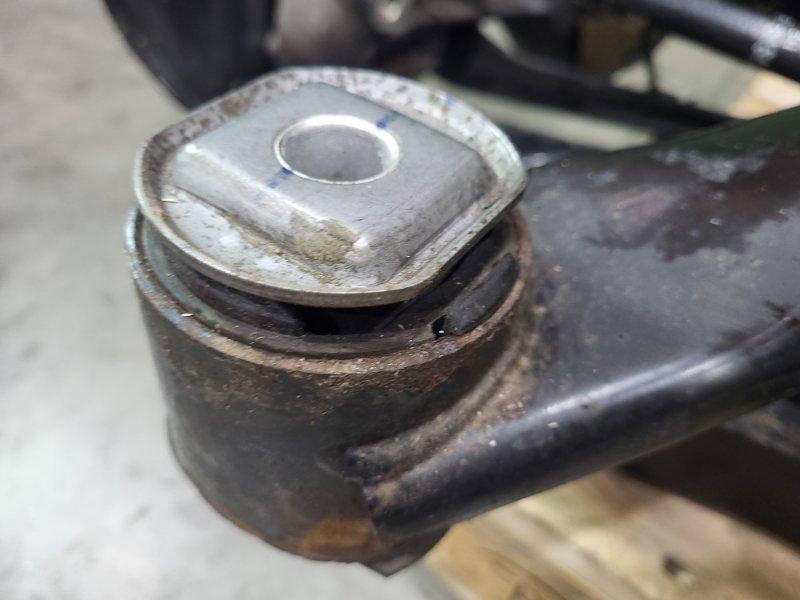 Балка задняя — фото 23