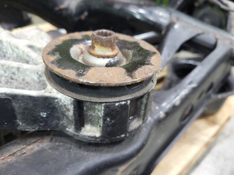 Балка задняя — фото 24