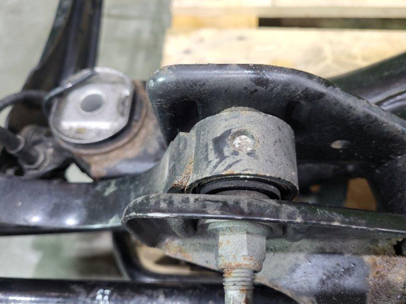 Балка задняя — фото 25