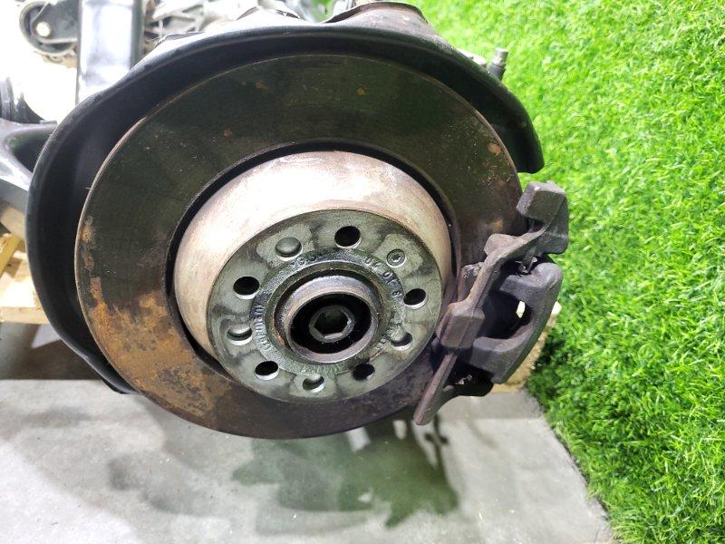 Балка задняя — фото 10