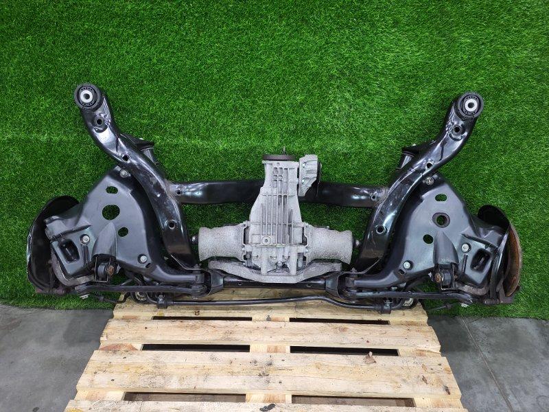 Балка задняя — фото 11