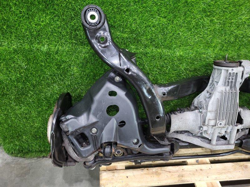 Балка задняя — фото 15