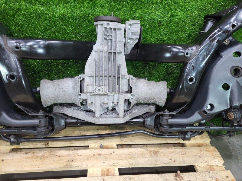 Балка задняя — фото 16