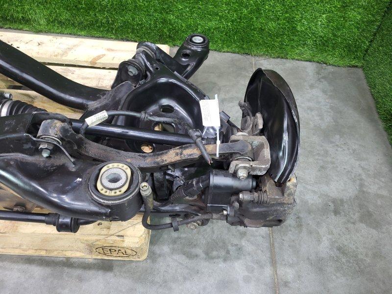 Балка задняя — фото 19