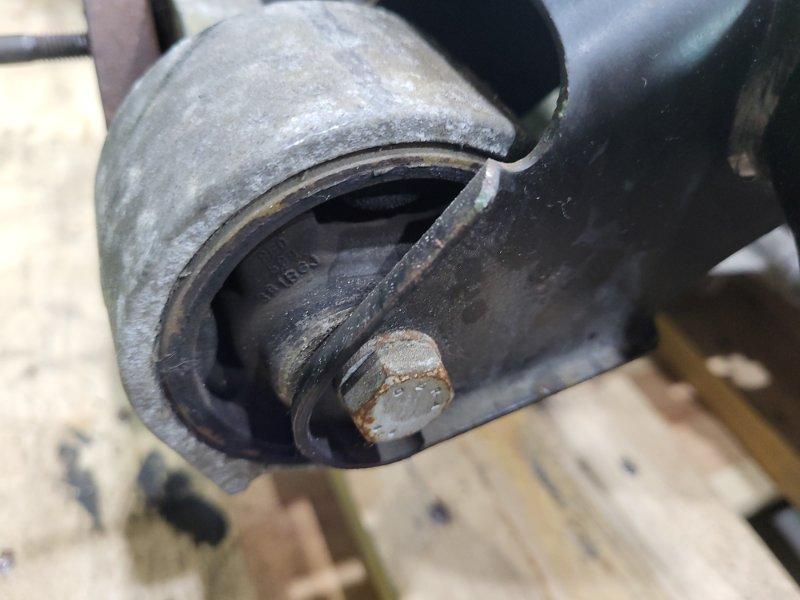 Балка задняя — фото 24