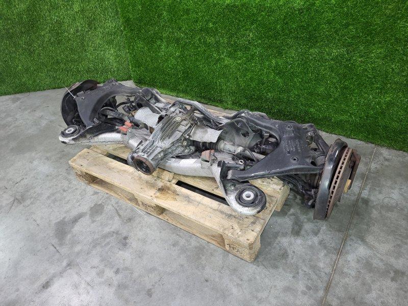 Балка задняя — фото 3