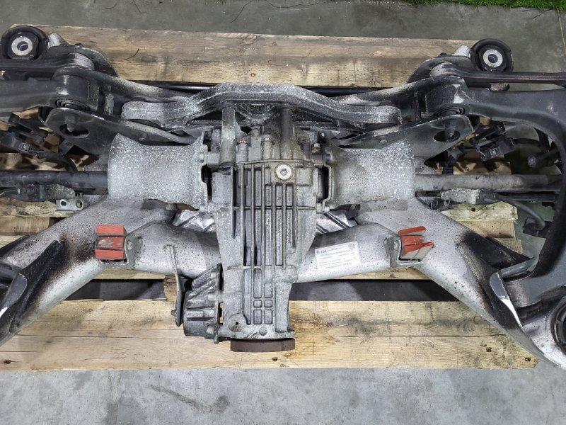 Балка задняя — фото 8