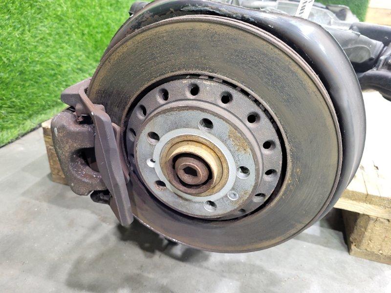 Балка задняя — фото 9