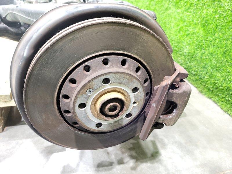 Балка задняя — фото 10