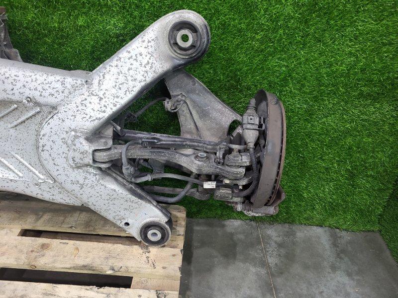 Балка задняя — фото 13