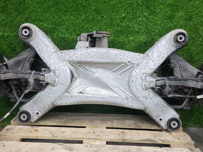 Балка задняя — фото 14