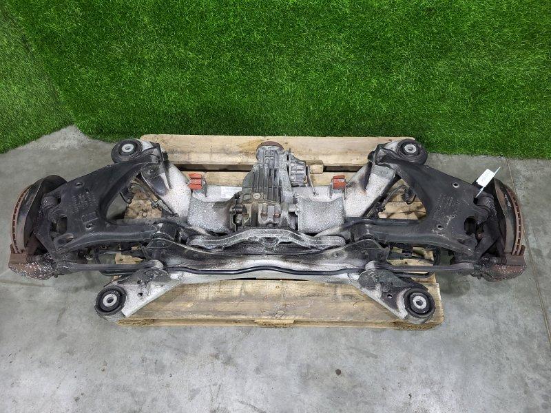 Балка задняя — фото 18