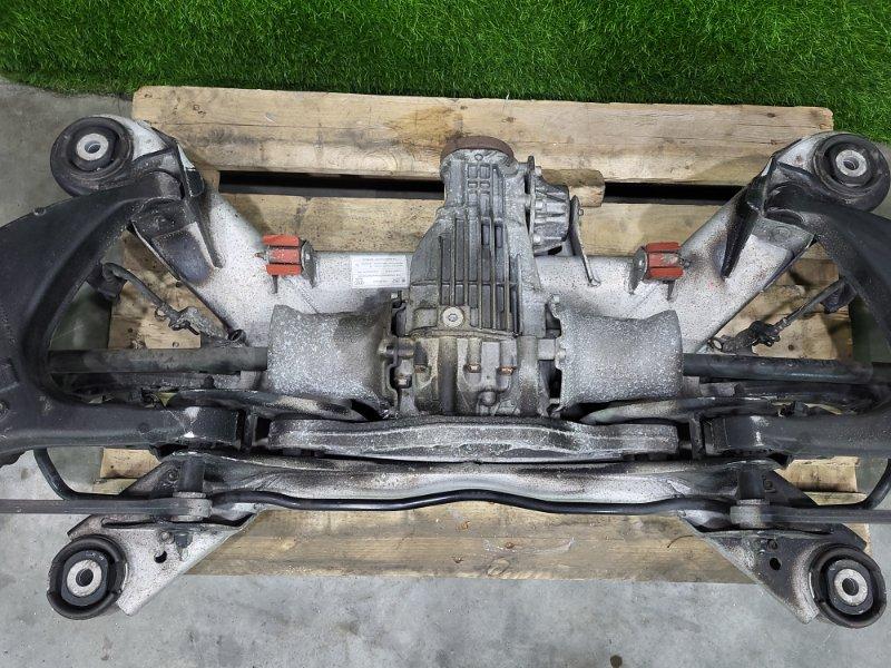 Балка задняя — фото 19