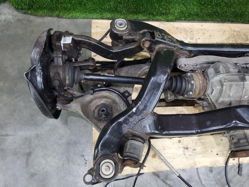 Балка задняя — фото 11