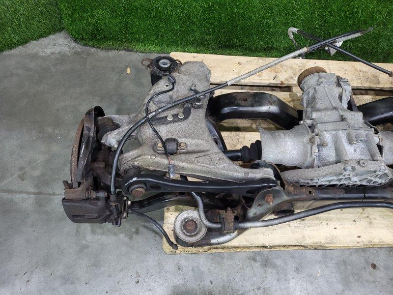 Балка задняя — фото 23