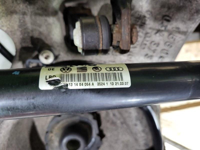 Балка задняя — фото 27