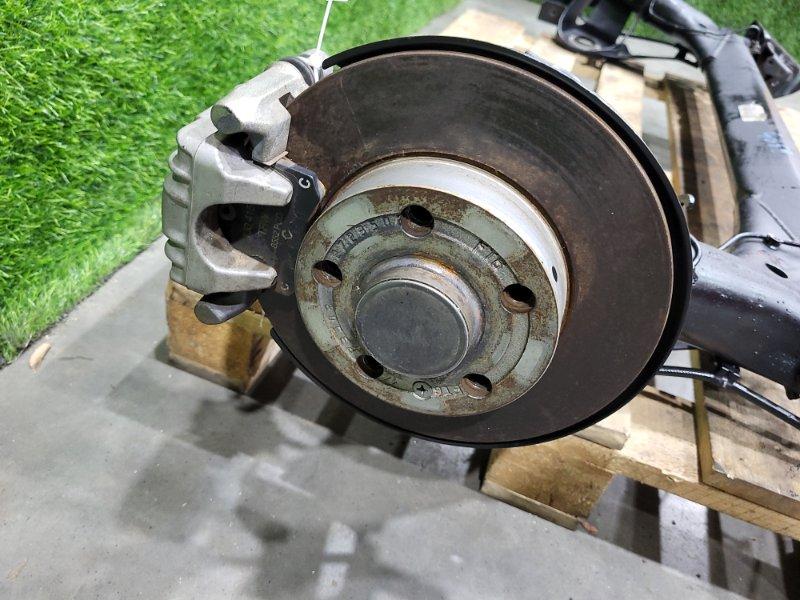 Балка задняя — фото 6