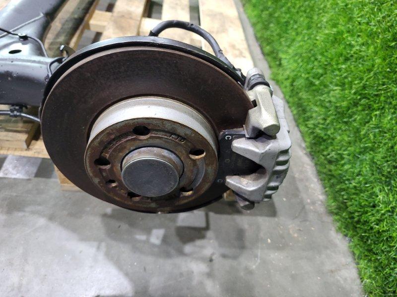 Балка задняя — фото 7