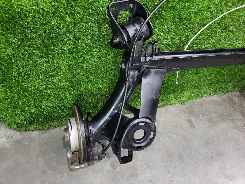 Балка задняя — фото 11