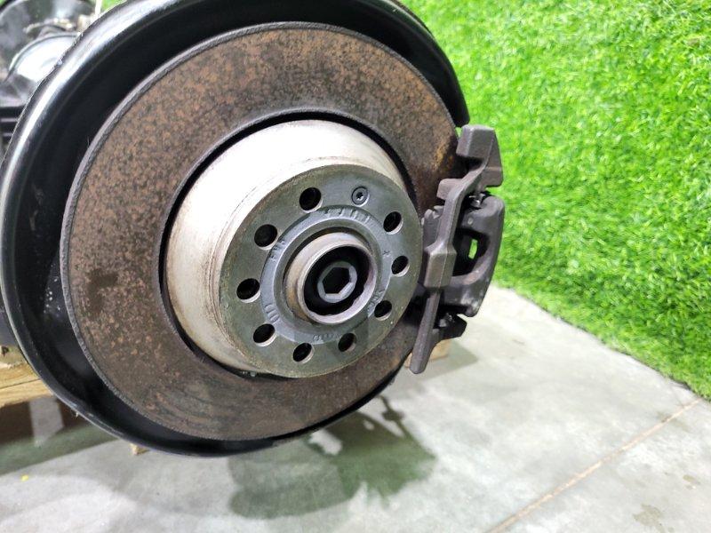 Балка задняя — фото 11