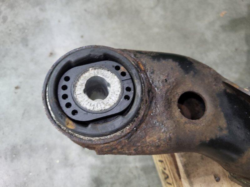 Балка задняя — фото 13