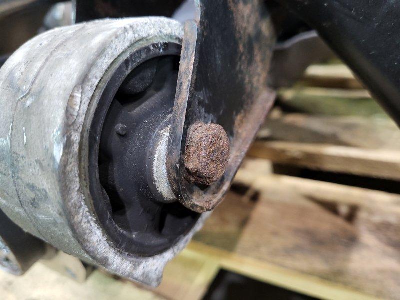 Балка задняя — фото 16