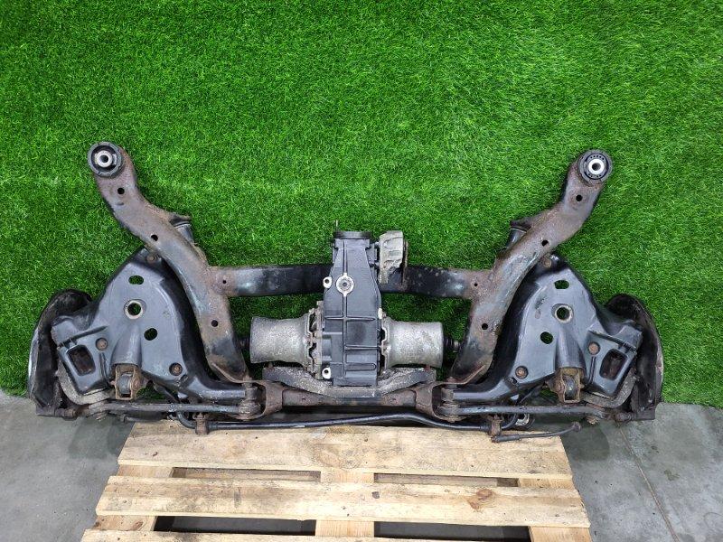 Балка задняя — фото 18