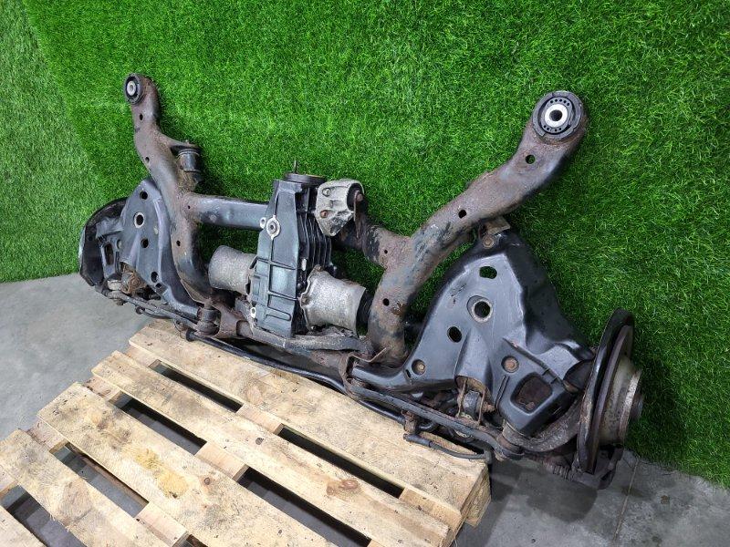 Балка задняя — фото 19