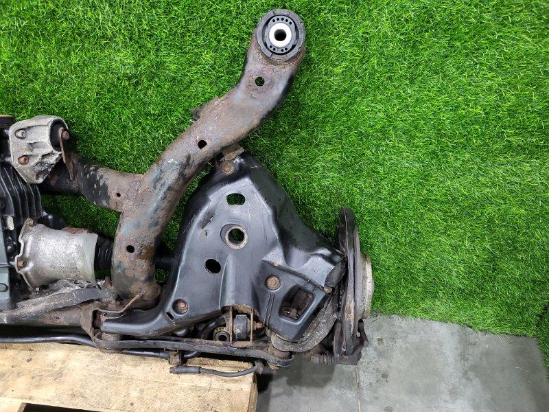 Балка задняя — фото 20