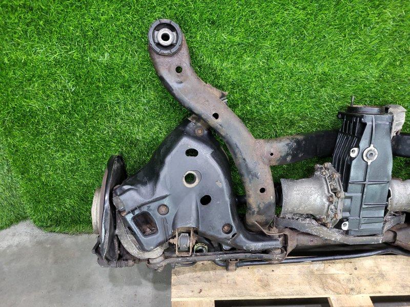 Балка задняя — фото 21