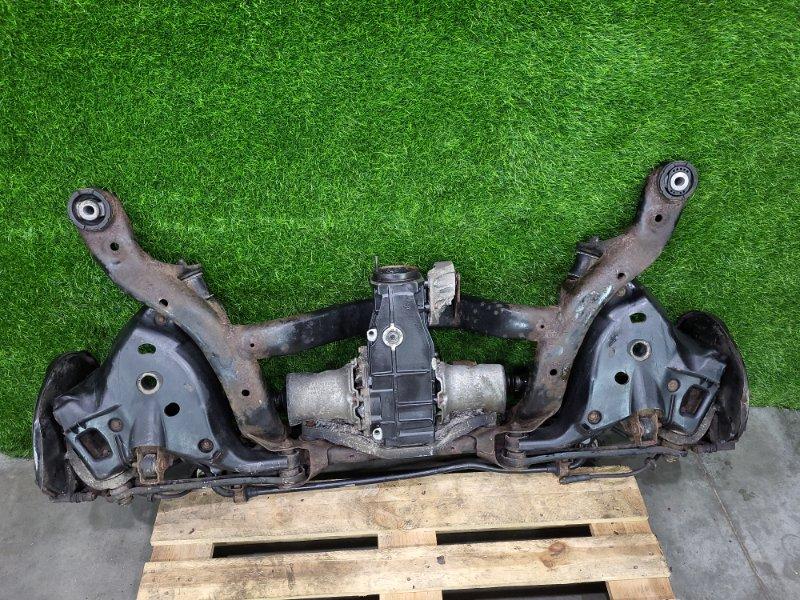 Балка задняя — фото 23