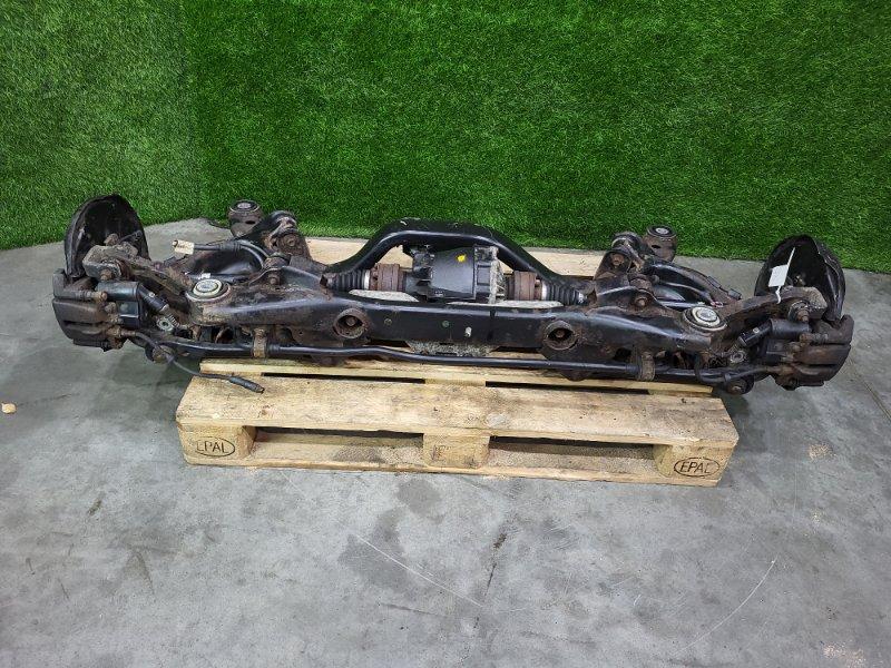 Балка задняя — фото 24