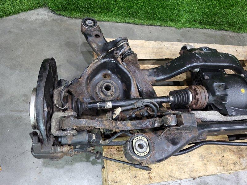 Балка задняя — фото 25