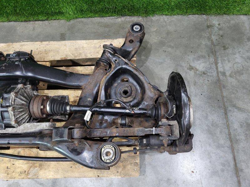 Балка задняя — фото 26