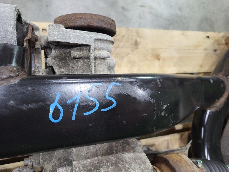 Балка задняя — фото 4