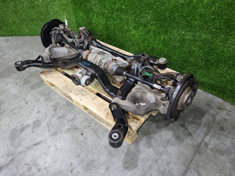 Балка задняя — фото 7