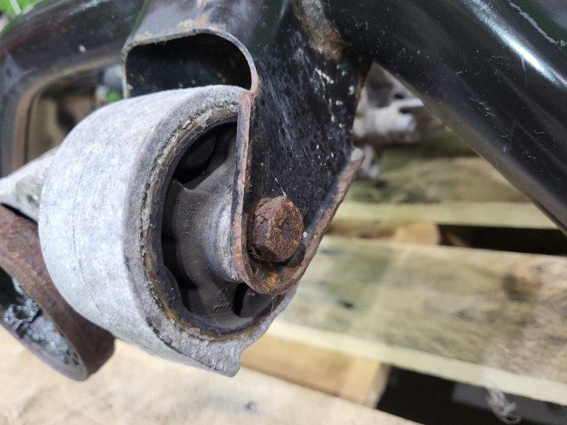 Балка задняя — фото 17