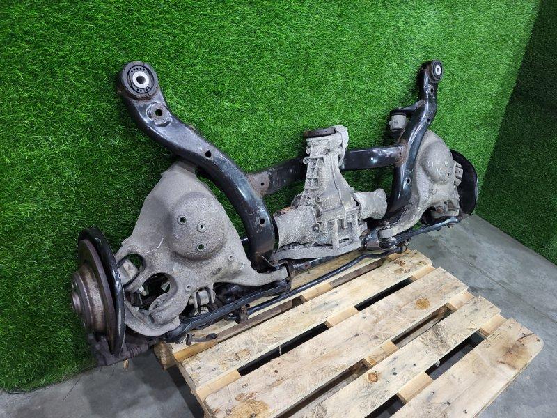 Балка задняя — фото 20