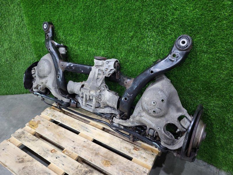 Балка задняя — фото 21