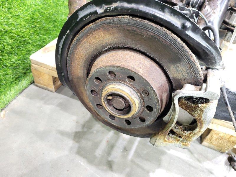 Балка задняя — фото 8