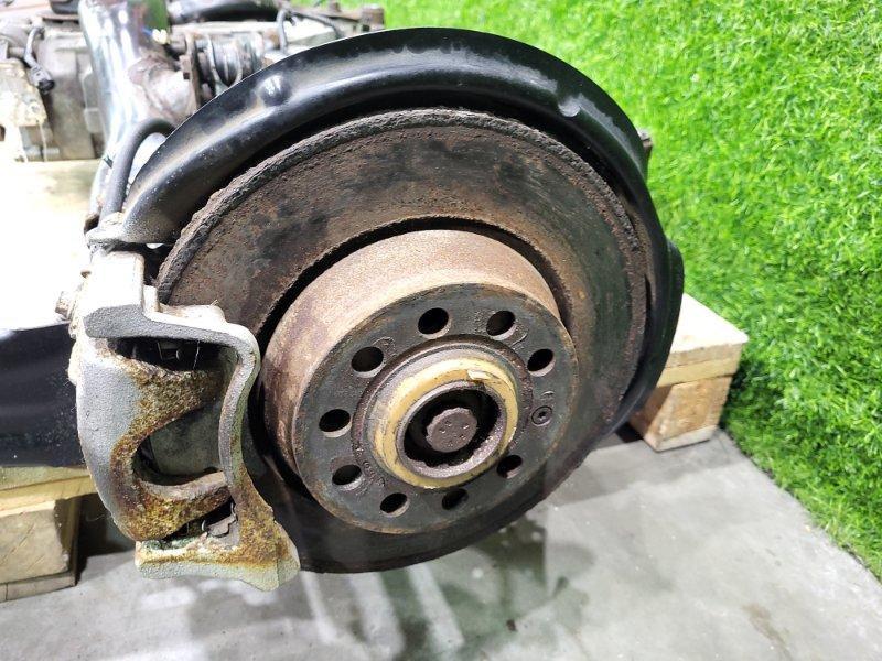 Балка задняя — фото 9