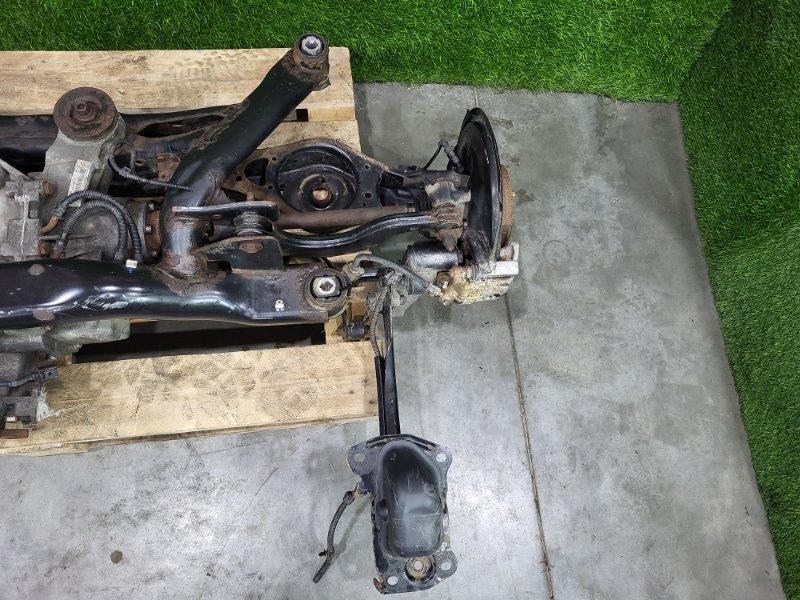 Балка задняя — фото 10