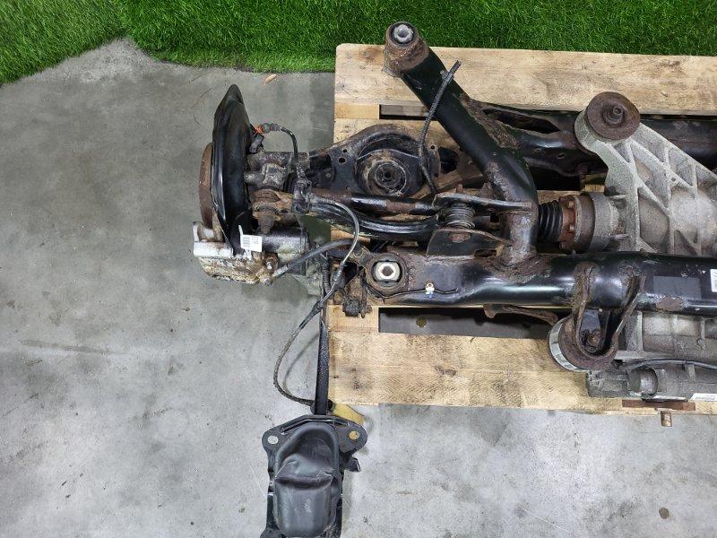 Балка задняя — фото 11