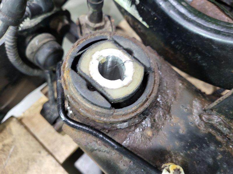 Балка задняя — фото 13