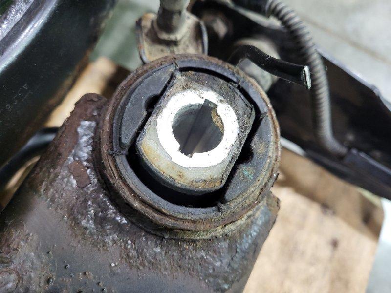 Балка задняя — фото 15