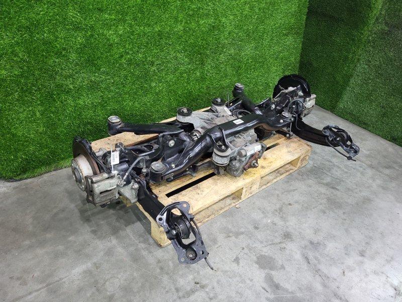 Балка задняя — фото 3