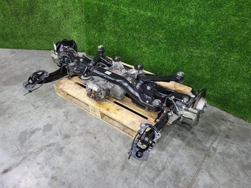 Балка задняя — фото 4