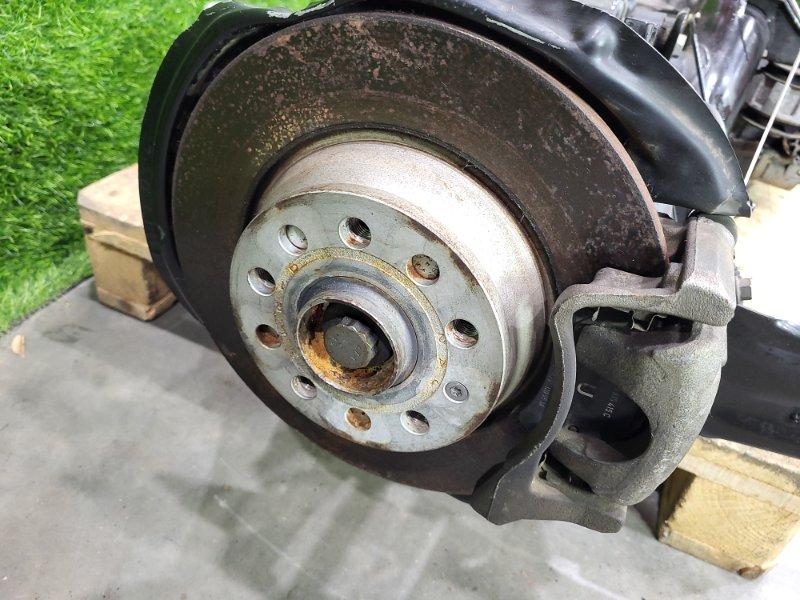 Балка задняя — фото 9