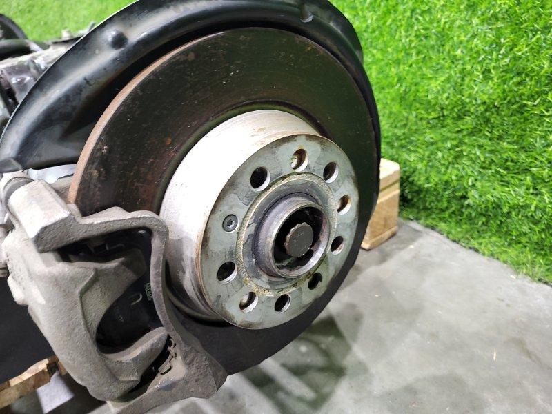 Балка задняя — фото 10